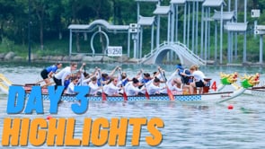 Olympic champions shine on final day at ICF Hangzhou Super Cup